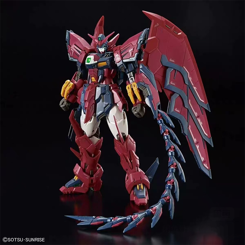 In Stock Bandai Rg Gundam Epyo - đánh giá và giá Model Kit Snaa