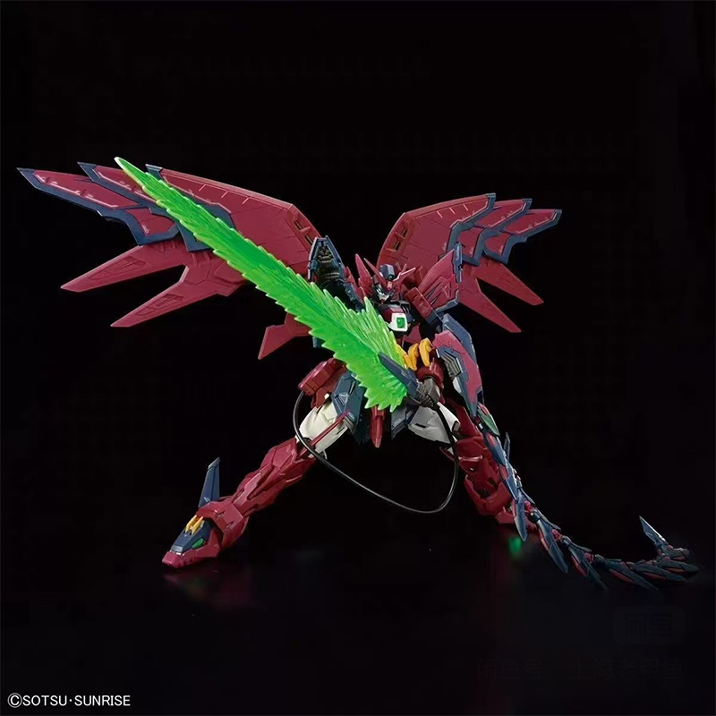 In Stock Bandai Rg Gundam Epyo - đánh giá và giá Model Kit Snaa
