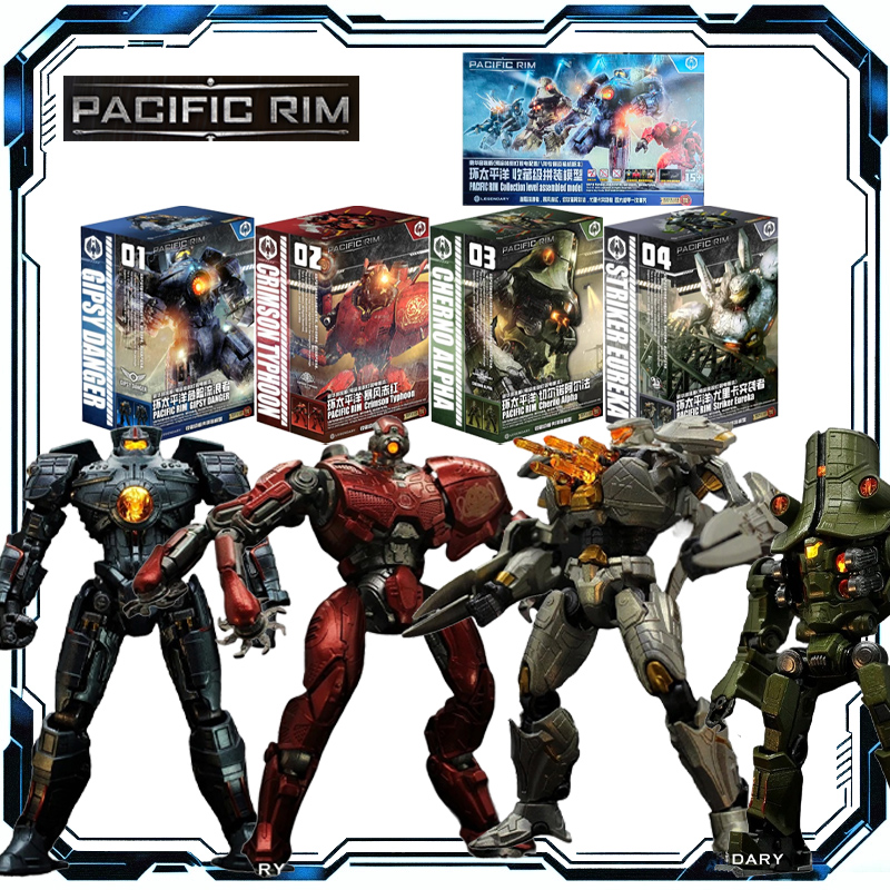 In Stock Empire Sky Studio Pac - đánh giá và giá Model Kit Pacific Rim