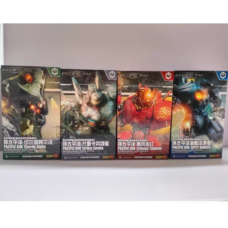 In Stock Empire Sky Studio Pac - đánh giá và giá Model Kit Pacific Rim