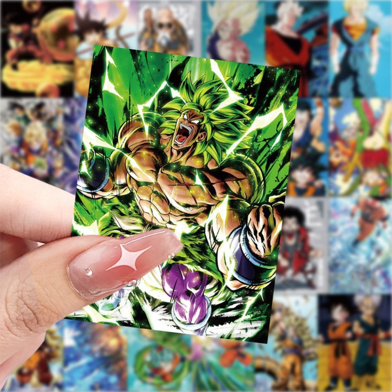 63pcs/bag Cartoon Dragon Ball  - đánh giá và giá Model Kit Dragon Ball