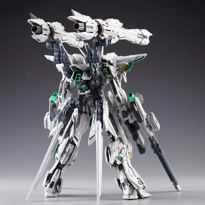 SNAA ROBOT RULING Limited Vers - đánh giá và giá Model Kit Snaa