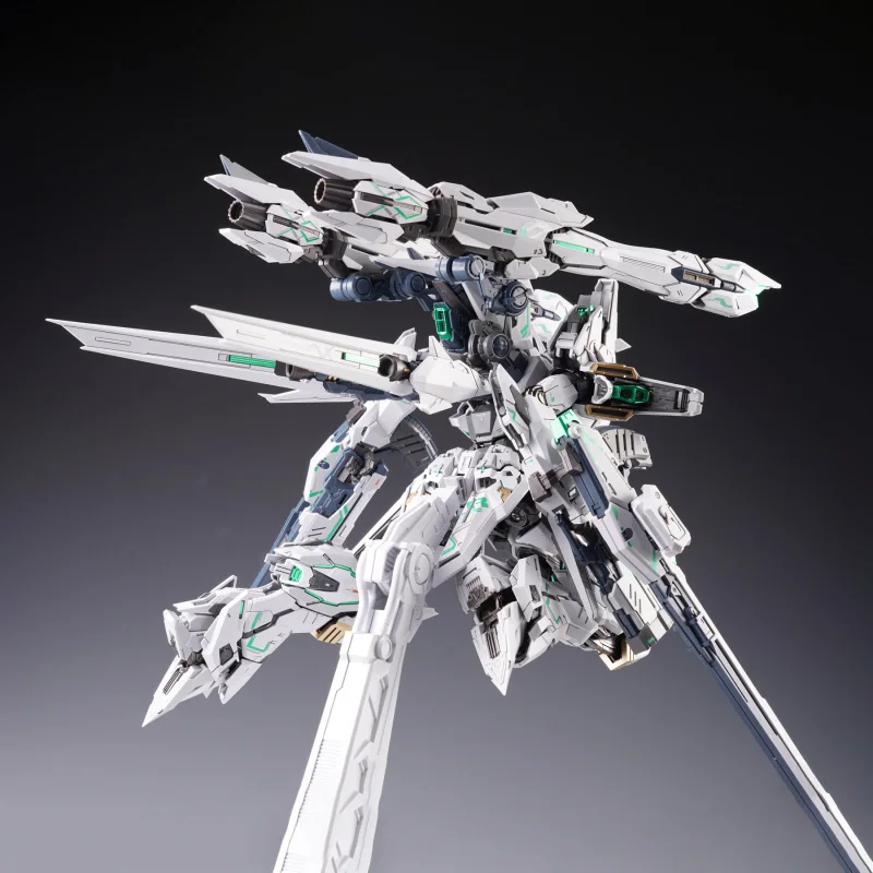 SNAA ROBOT RULING Limited Vers - đánh giá và giá Model Kit Snaa