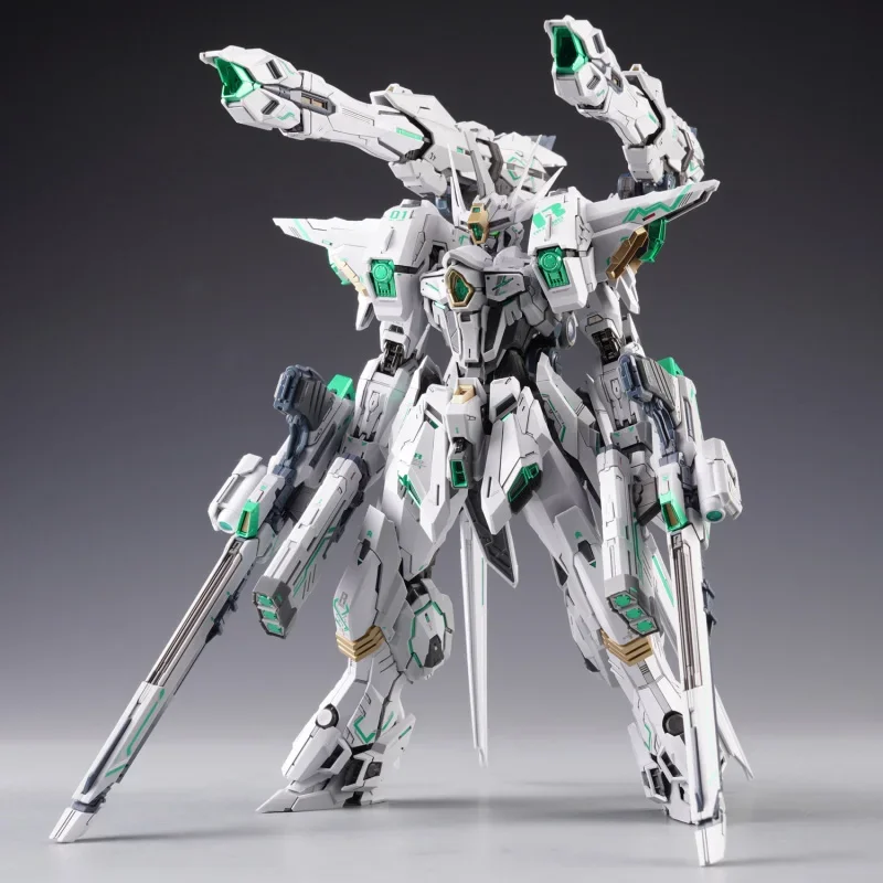 SNAA ROBOT RULING Limited Vers - đánh giá và giá Model Kit Snaa