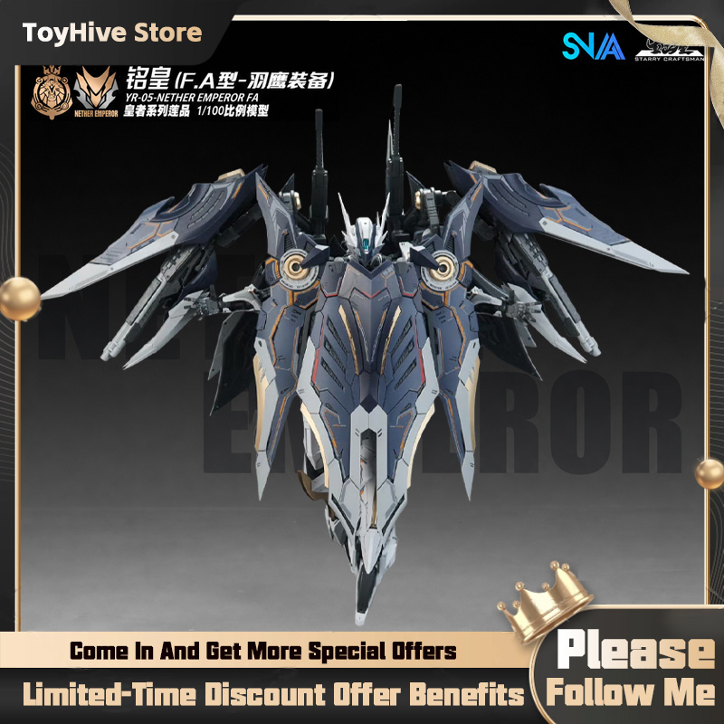 【In Stock】SNAA MG 1/100 YR-05  - đánh giá và giá Model Kit Snaa