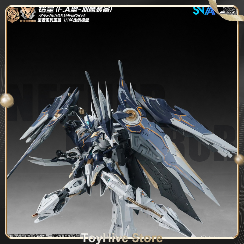 【In Stock】SNAA MG 1/100 YR-05  - đánh giá và giá Model Kit Snaa