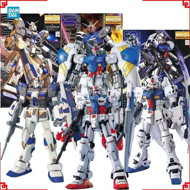 Bandai Gundam Model Kit MG RX- - đánh giá và giá Model Kit Gundam Mg