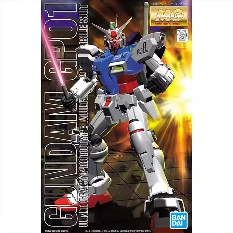Bandai Gundam Model Kit MG RX- - đánh giá và giá Model Kit Gundam Mg