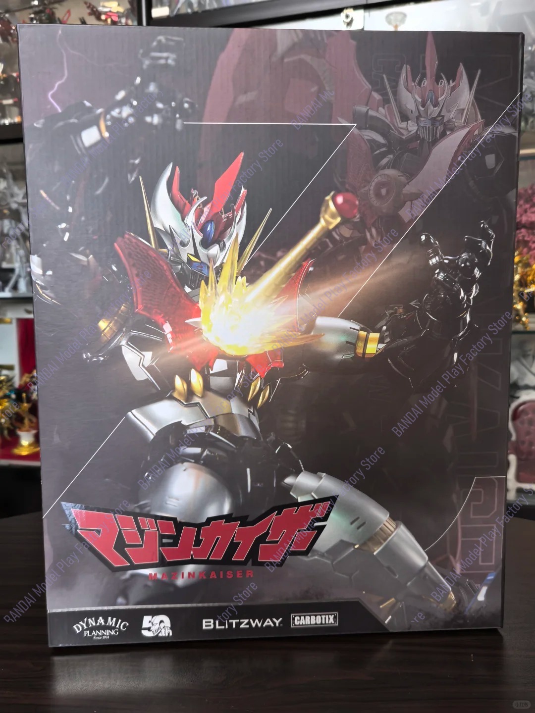 In Stock Original BLITZWAY BW- - đánh giá và giá Model Kit Mazinger
