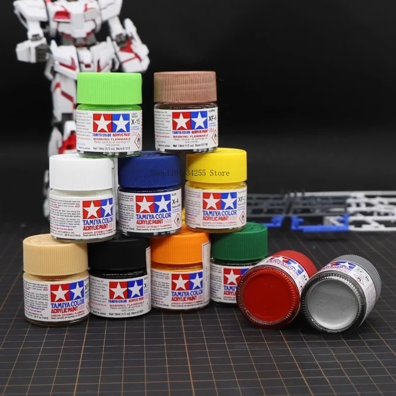 10ml Extinction Water-based Ac - đánh giá và giá Plastic Model Paint