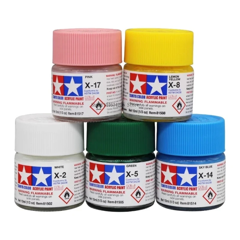 10ml Extinction Water-based Ac - đánh giá và giá Plastic Model Paint