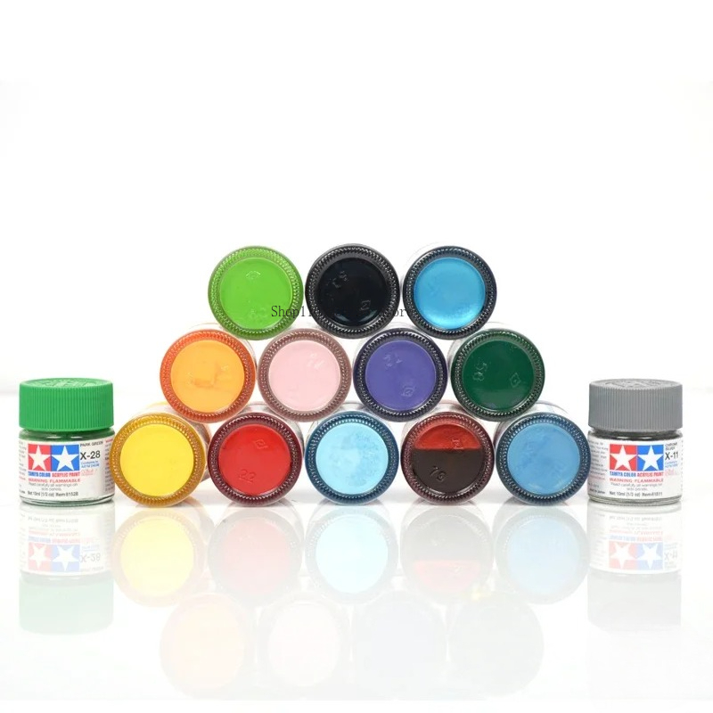 10ml Extinction Water-based Ac - đánh giá và giá Plastic Model Paint