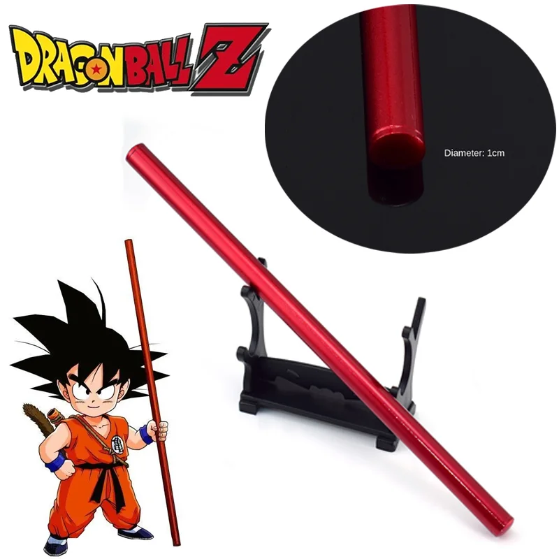 Dragon Ball Son Goku Iron Bar  - đánh giá và giá Model Kit Dragon Ball