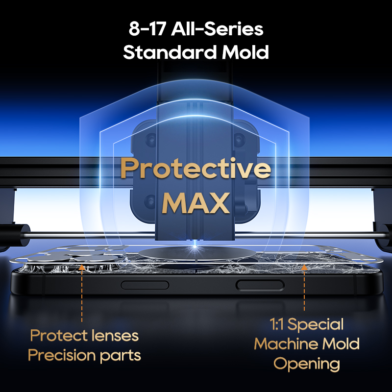 Xwitzeal® V8 MINI Laser Glue R - đánh giá và giá Model Kit V8