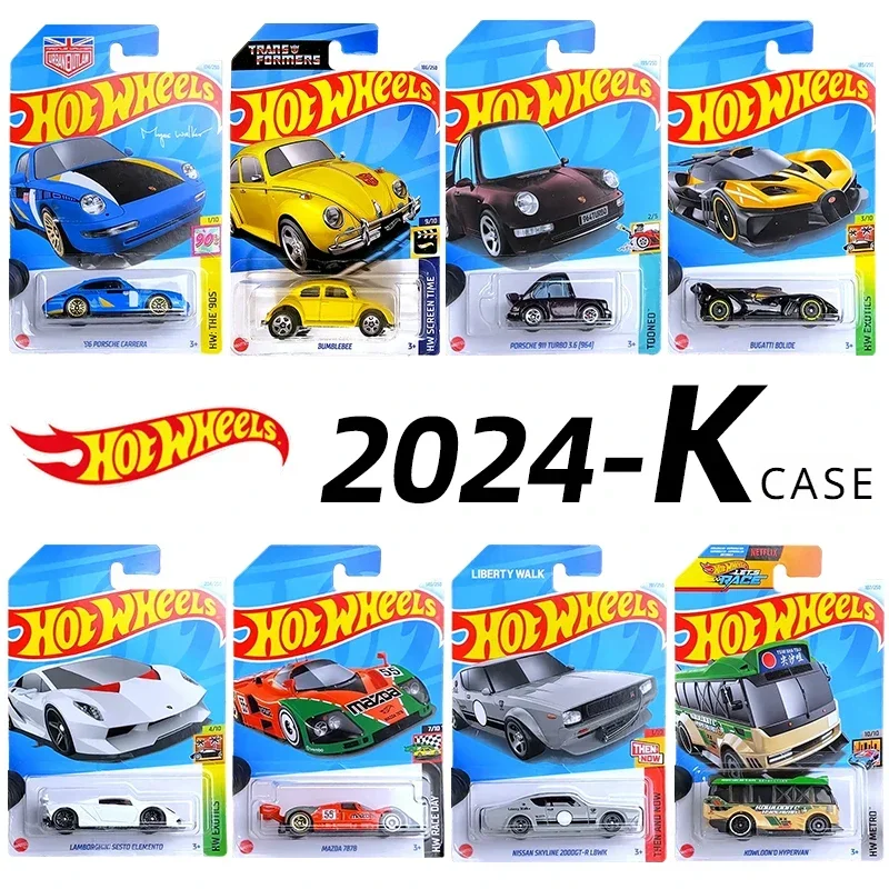 2024 C4982 Case K Original Hot - đánh giá và giá Model Kit Cars