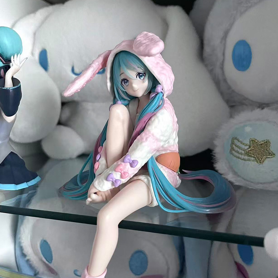 15CM Anime HATSUNE MIKU Action - đánh giá và giá Model Kit Hatsune Miku