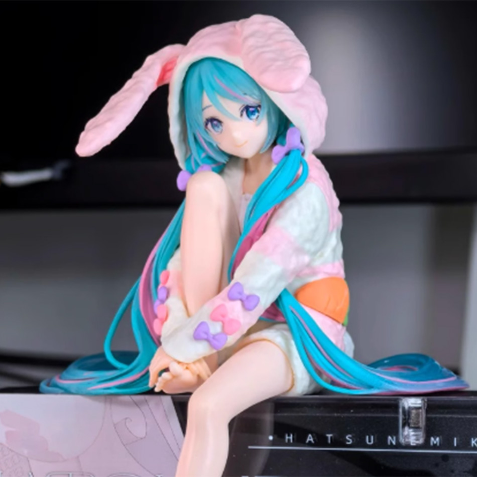 15CM Anime HATSUNE MIKU Action - đánh giá và giá Model Kit Hatsune Miku