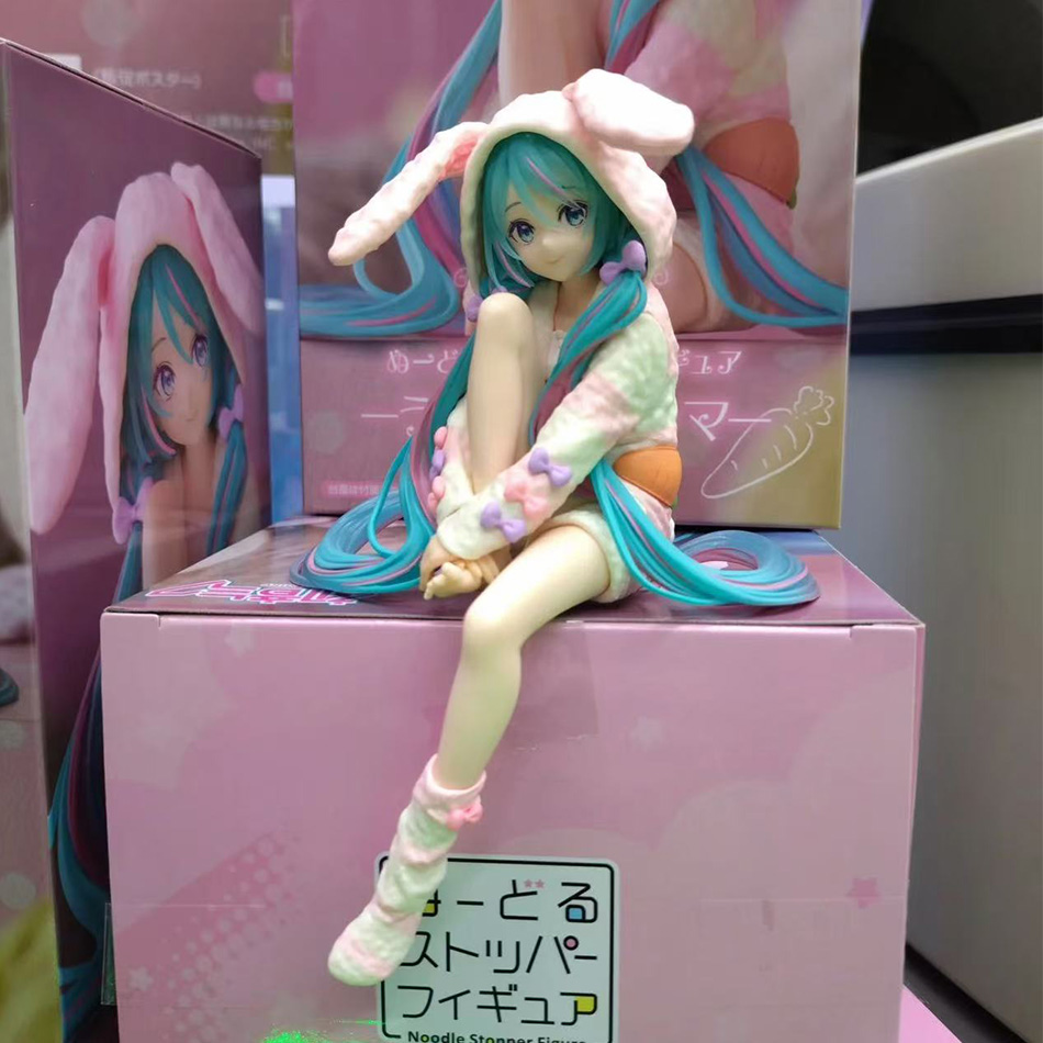 15CM Anime HATSUNE MIKU Action - đánh giá và giá Model Kit Hatsune Miku