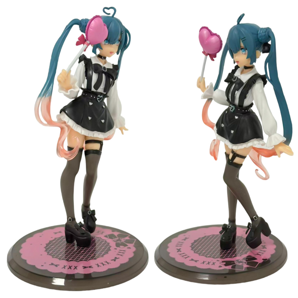 Anime Hatsuned Miku Figure Sub - đánh giá và giá Model Kit Hatsune Miku