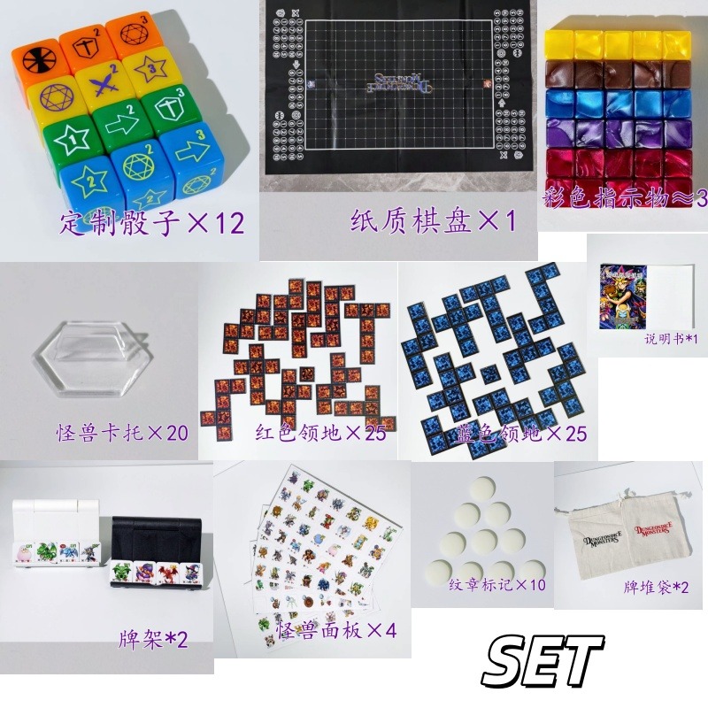 Suitable for Yu-Gi-Oh! DDM Dun - đánh giá và giá Panel Line Marker