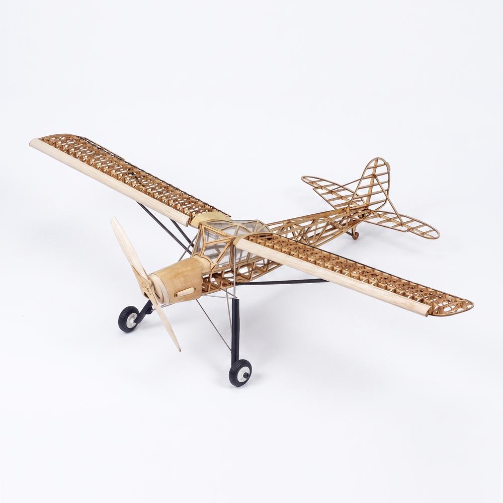 FI-156 500mm Vintage Balsa Woo - đánh giá và giá Model Kit Planes