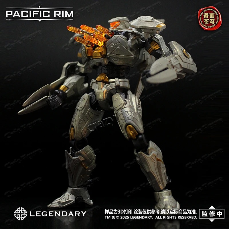 In stock Empire Sky Studio Pac - đánh giá và giá Model Kit Pacific Rim