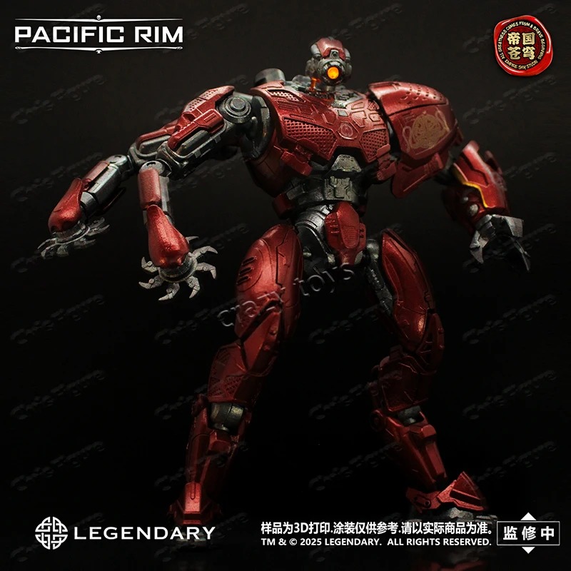 In stock Empire Sky Studio Pac - đánh giá và giá Model Kit Pacific Rim