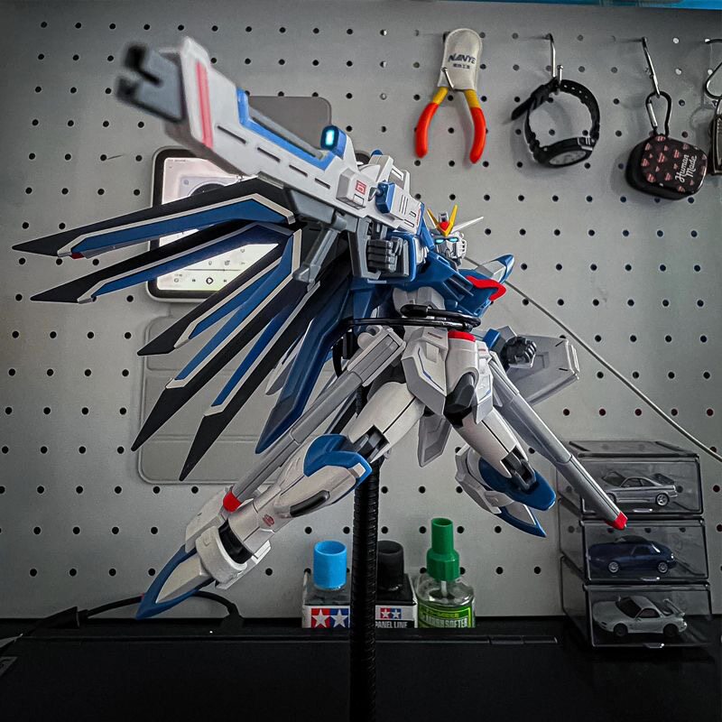 1/144 HG Scale Mecha Plastic M - đánh giá và giá Model Kit Snaa