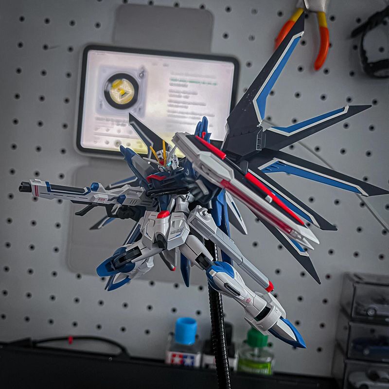 1/144 HG Scale Mecha Plastic M - đánh giá và giá Model Kit Snaa
