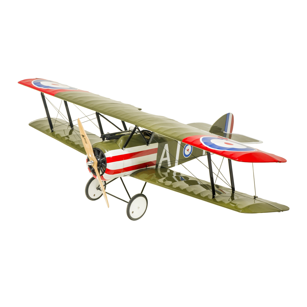 Mới Sopwith Camel WW1 Anh Chỗ  - đánh giá và giá Model Kit Planes