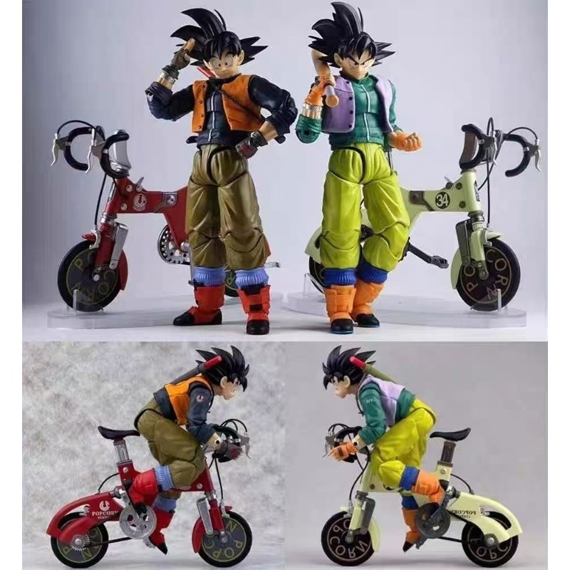 In Stock! Kamione S.H.F Dragon - đánh giá và giá Model Kit Dragon Ball