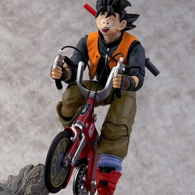 In Stock! Kamione S.H.F Dragon - đánh giá và giá Model Kit Dragon Ball