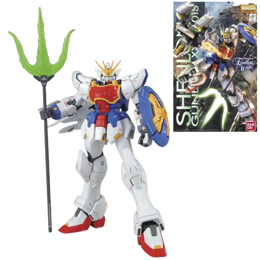 Bandai Mg 1/100 Gundam W Xxxg- - đánh giá và giá Model Kit Gundam Mg