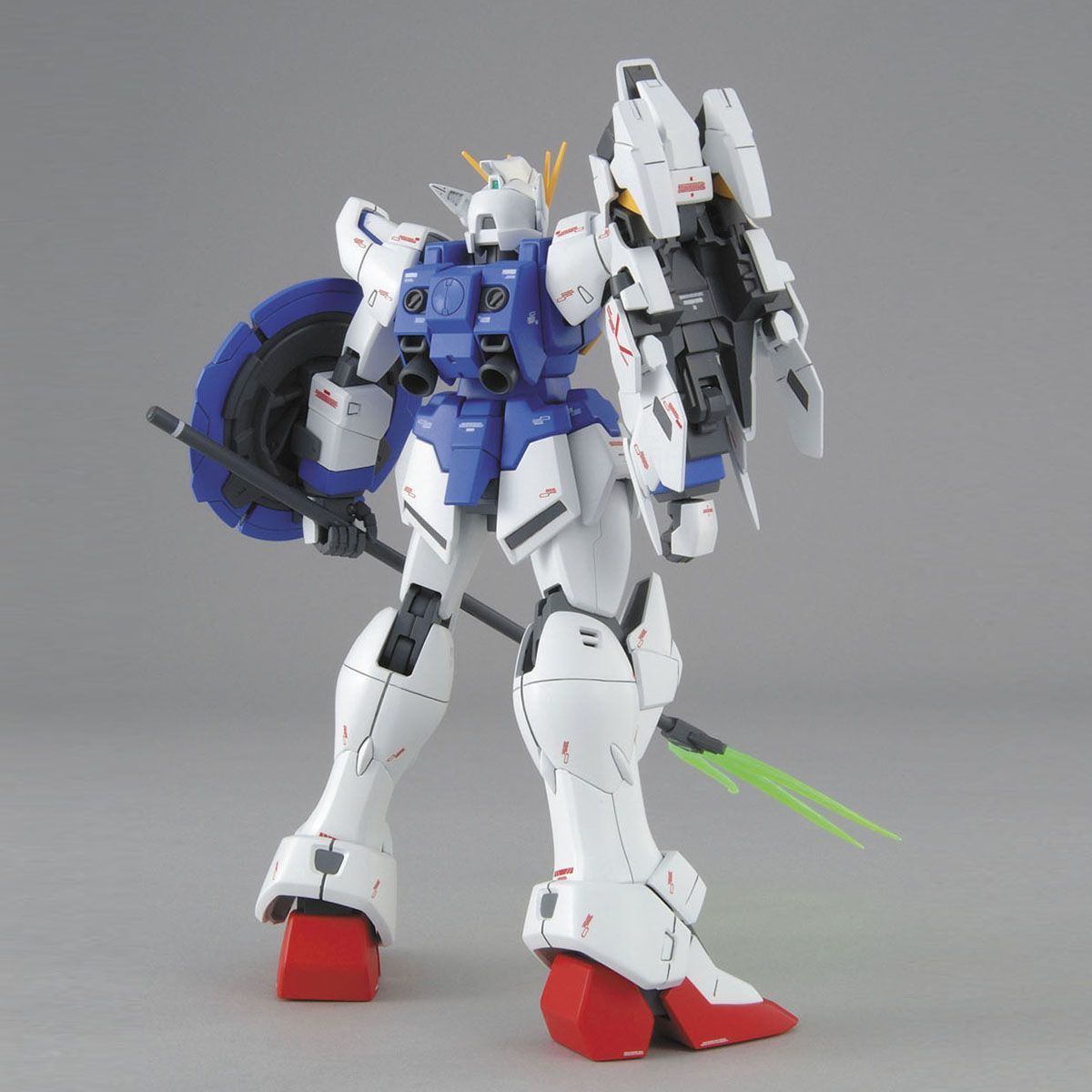 Bandai Mg 1/100 Gundam W Xxxg- - đánh giá và giá Model Kit Gundam Mg