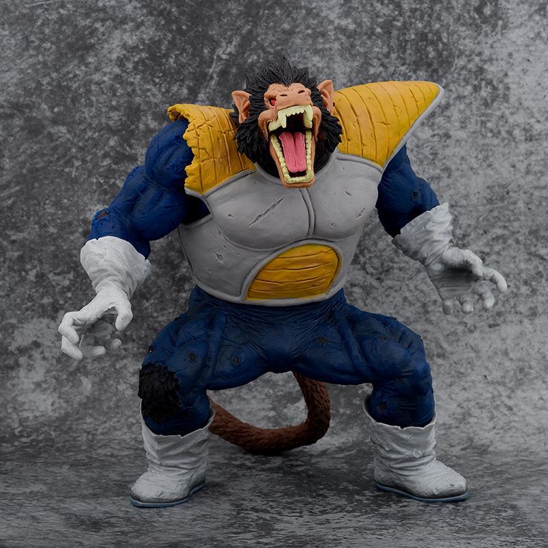 Dragon Ball Z GRETA APE VEGETA - đánh giá và giá Model Kit Dragon Ball