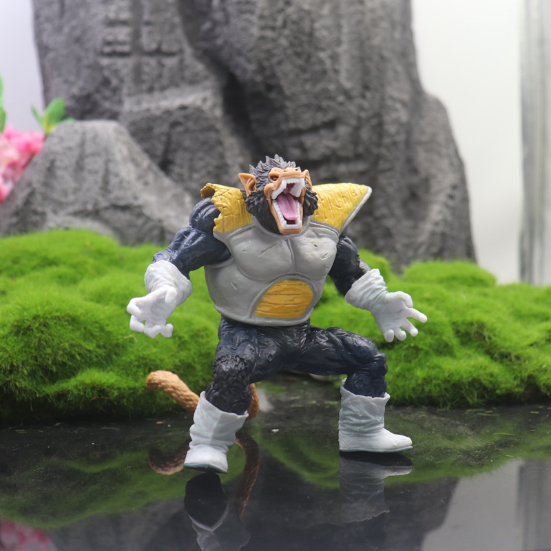 Dragon Ball Z GRETA APE VEGETA - đánh giá và giá Model Kit Dragon Ball
