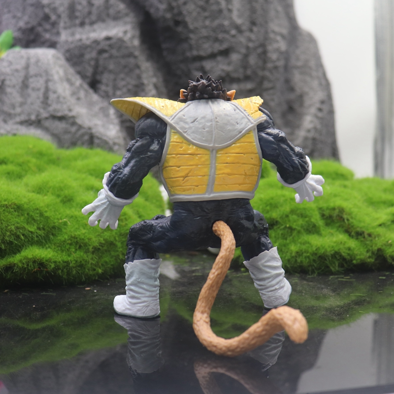 Dragon Ball Z GRETA APE VEGETA - đánh giá và giá Model Kit Dragon Ball