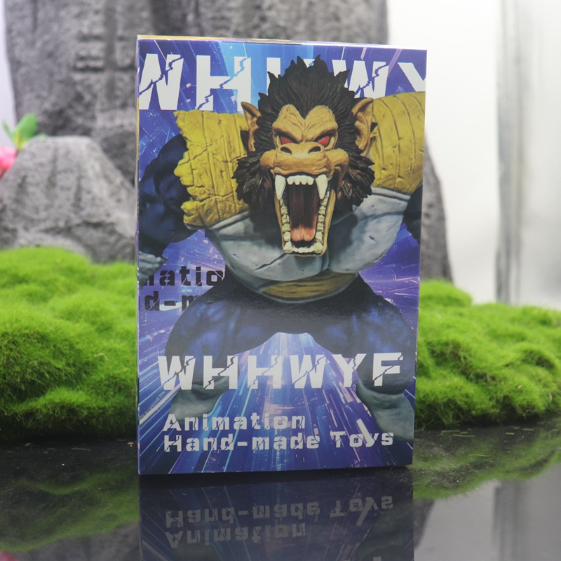 Dragon Ball Z GRETA APE VEGETA - đánh giá và giá Model Kit Dragon Ball