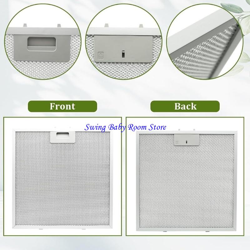 Bộ 2 bộ thay thế bộ lọc máy hú - đánh giá và giá Model Kitchen Set Aluminium