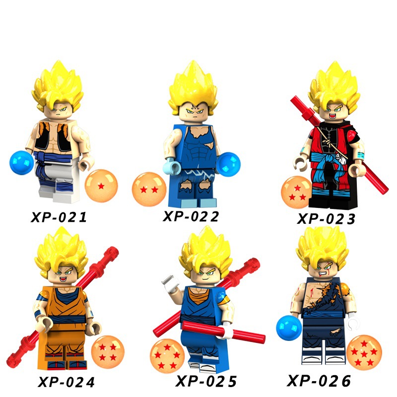 Dragon Ball Super Mini Figure  - đánh giá và giá Model Kit Dragon Ball