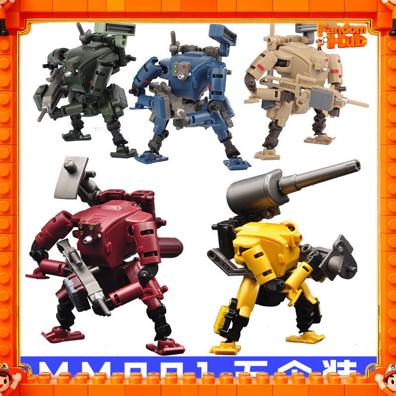 Rihio Infinite Depth 1/60 Mult - đánh giá và giá Model Kit Fenrir