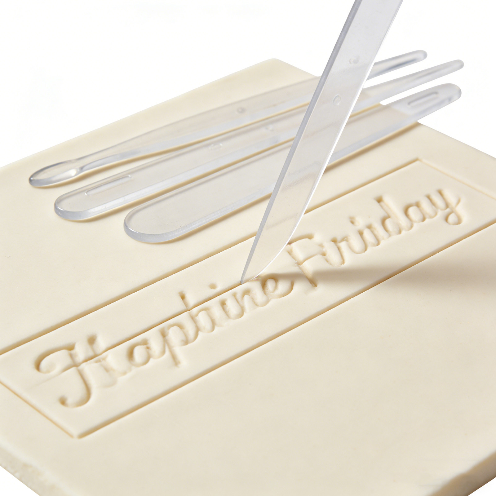 1Set Fondant Tool Set Plastic  - đánh giá và giá Model Kit Tool Set