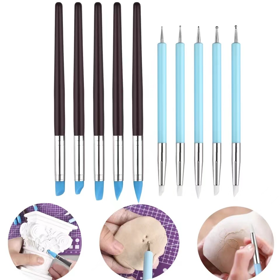 8-61PCS Pottery Tool Set - Cer - đánh giá và giá Model Kit Tool Set