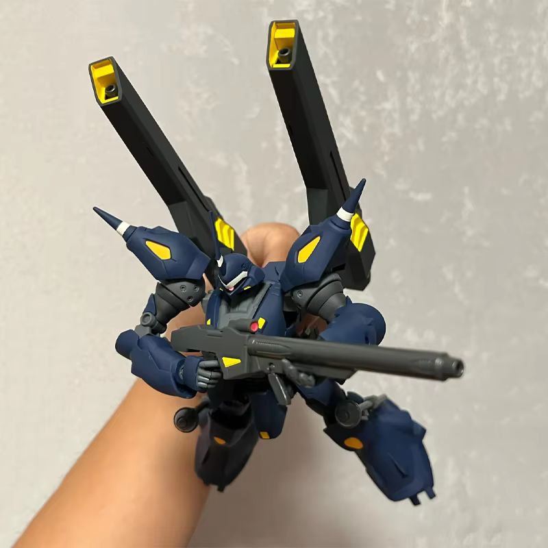 HG 1/144 Amazing Kampfer Assem - đánh giá và giá Model Kit Pacific Rim