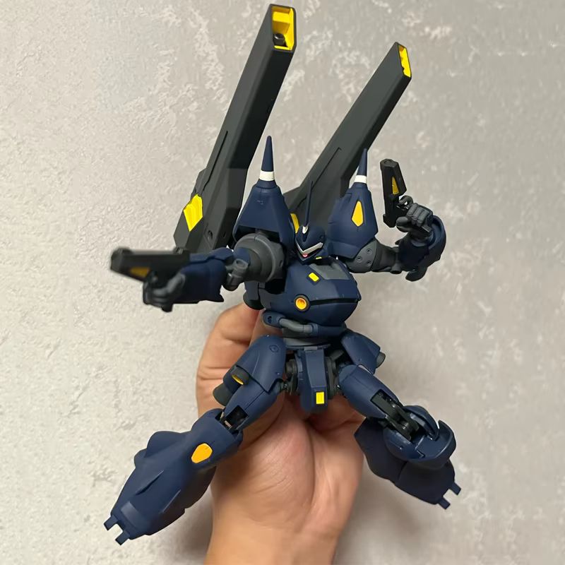 HG 1/144 Amazing Kampfer Assem - đánh giá và giá Model Kit Pacific Rim