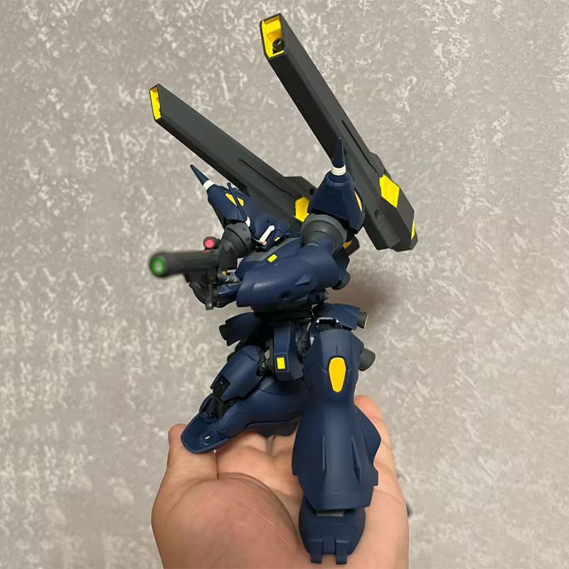 HG 1/144 Amazing Kampfer Assem - đánh giá và giá Model Kit Pacific Rim