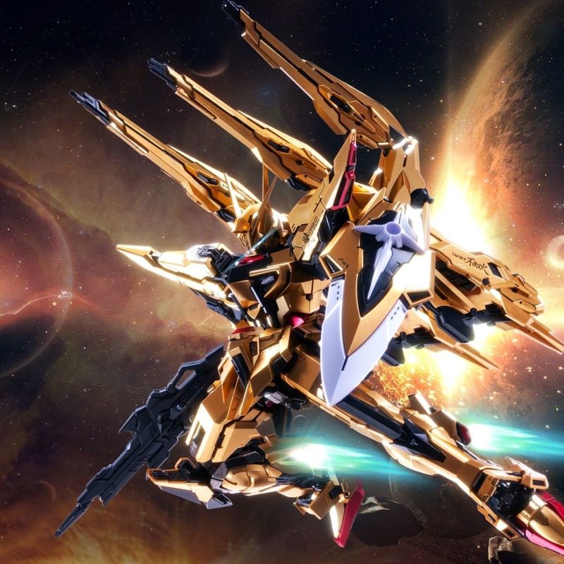 In Stock Sunrise Pavilion Dawn - đánh giá và giá Model Kit Fenrir
