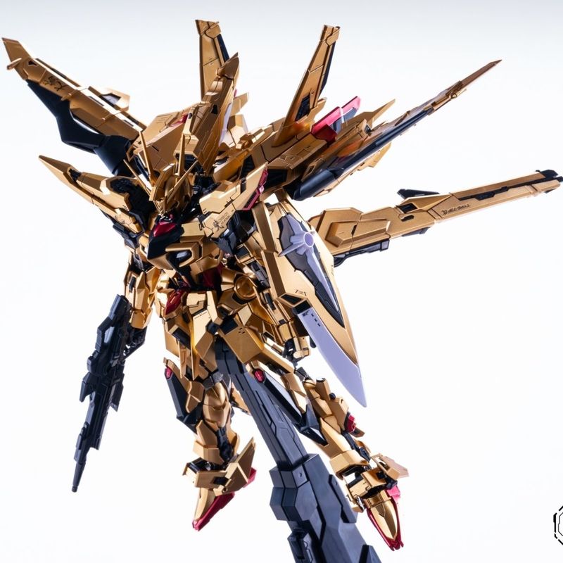 In Stock Sunrise Pavilion Dawn - đánh giá và giá Model Kit Fenrir