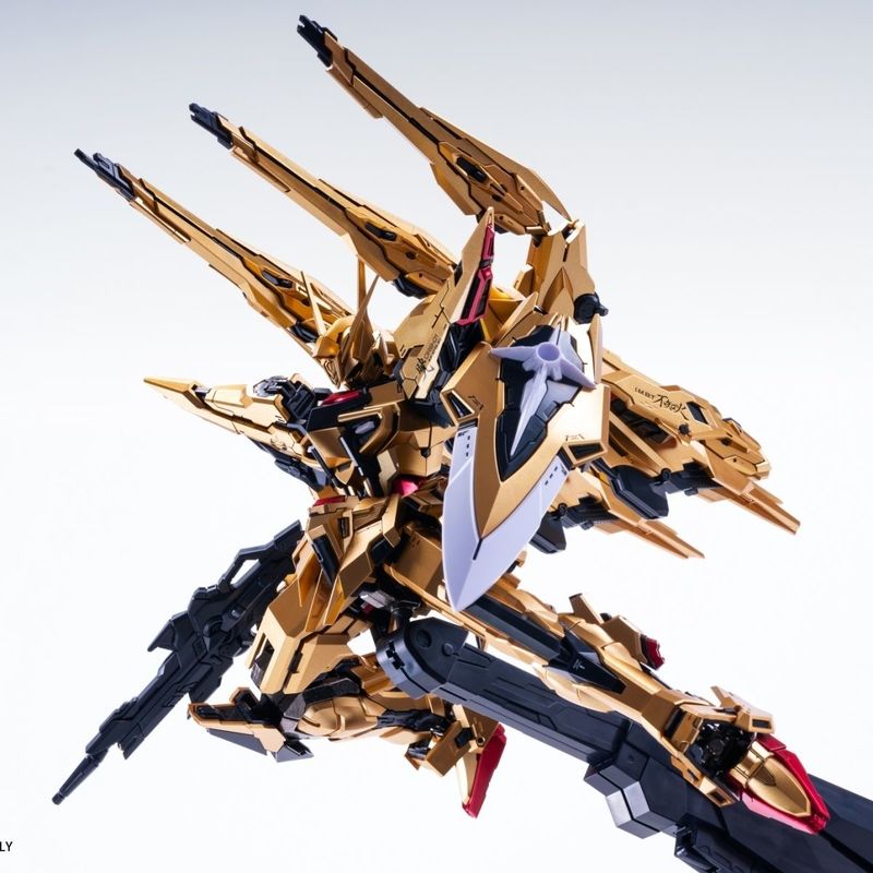 In Stock Sunrise Pavilion Dawn - đánh giá và giá Model Kit Fenrir