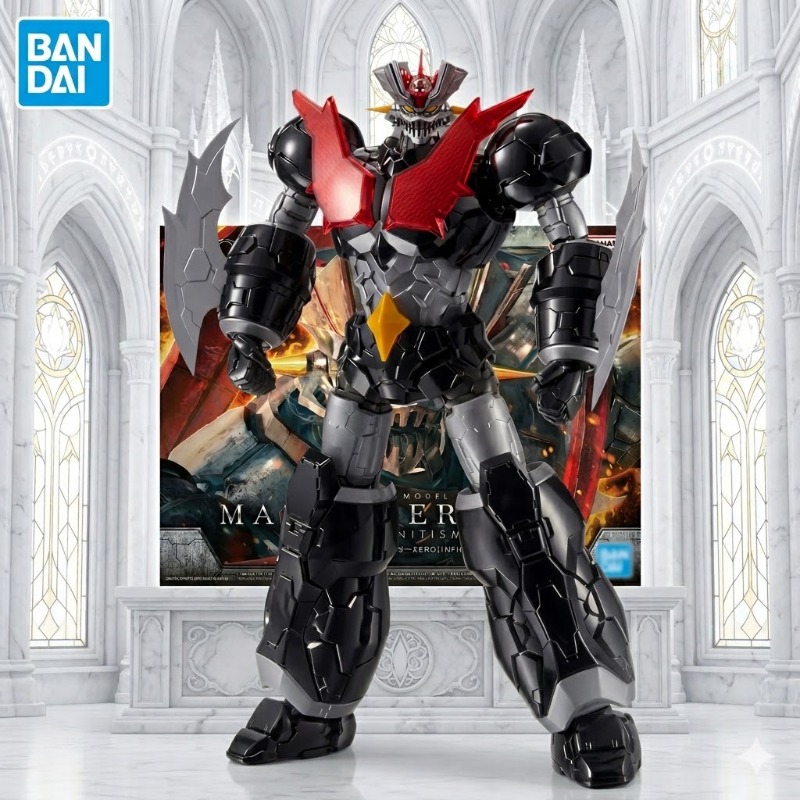 100% Original BandaiHG  Mazing - đánh giá và giá Model Kit Mazinger